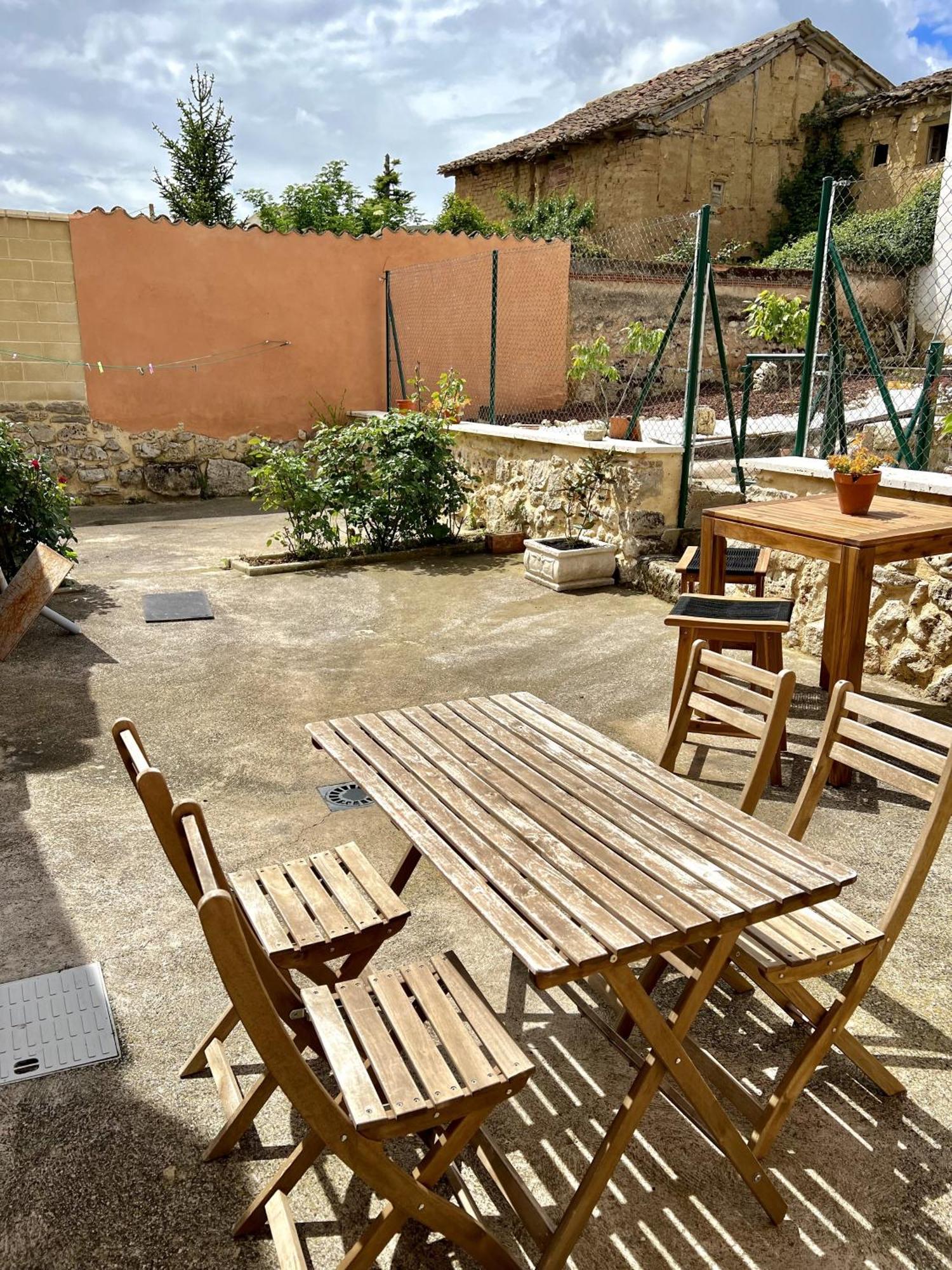 Fantastica Casa Rural En Castrillo Mota De Judios Burgos Exterior photo